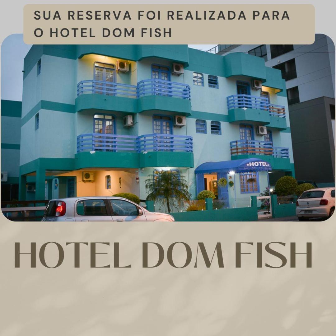 Rede Hs Hotelaria Florianópolis Exterior foto