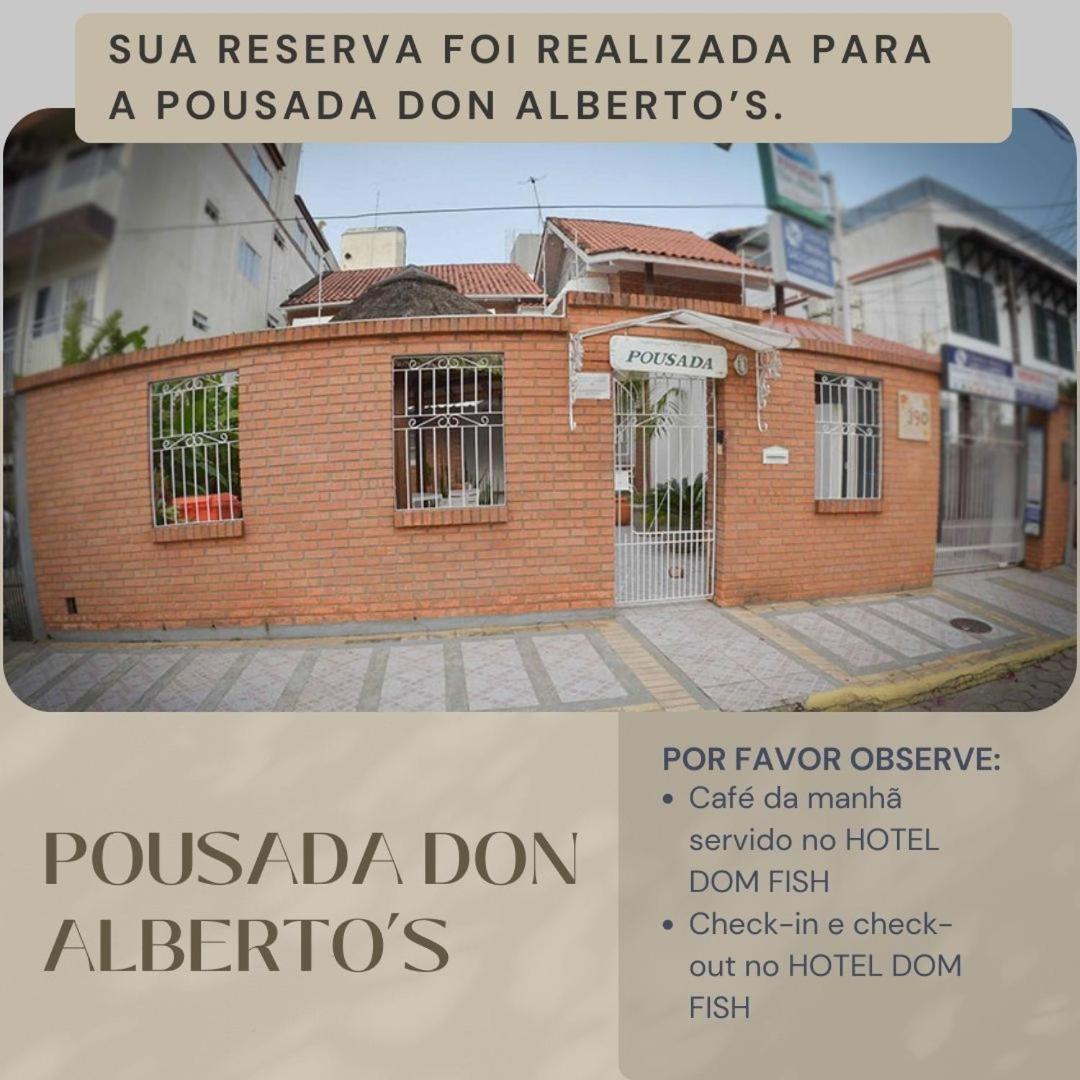 Rede Hs Hotelaria Florianópolis Exterior foto