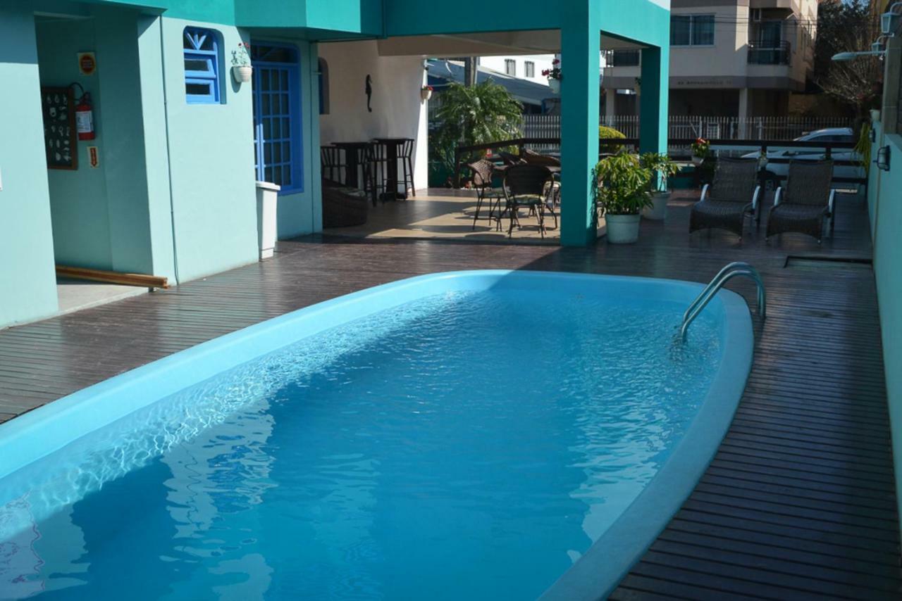 Rede Hs Hotelaria Florianópolis Exterior foto